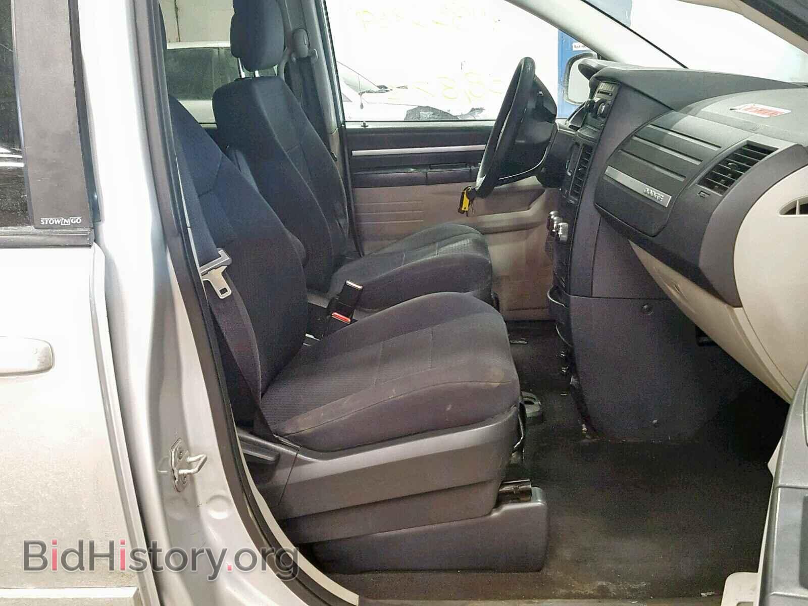 2010 DODGE GRAND CARA - VIN: 2D4RN4DE7AR503217 - Фото 5