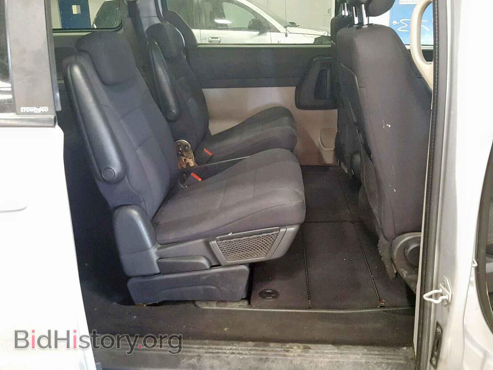 2010 DODGE GRAND CARA - VIN: 2D4RN4DE7AR503217 - Фото 6