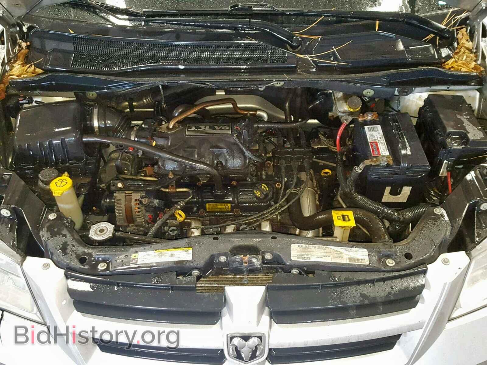2010 DODGE GRAND CARA - VIN: 2D4RN4DE7AR503217 - Фото 7