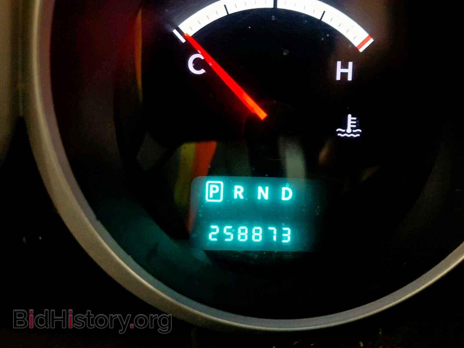 2010 DODGE GRAND CARA - VIN: 2D4RN4DE7AR503217 - Фото 8