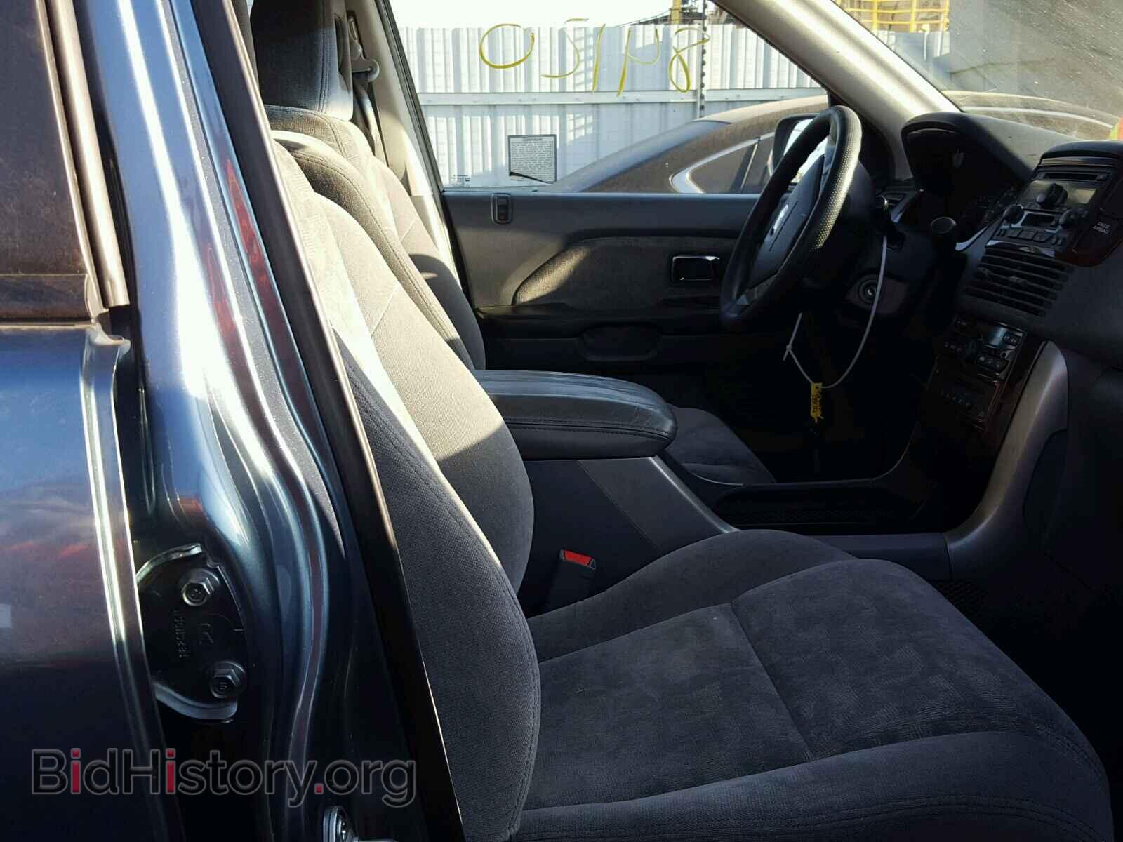 2005 HONDA PILOT - VIN: 5FNYF18465B057682 - Photo 5