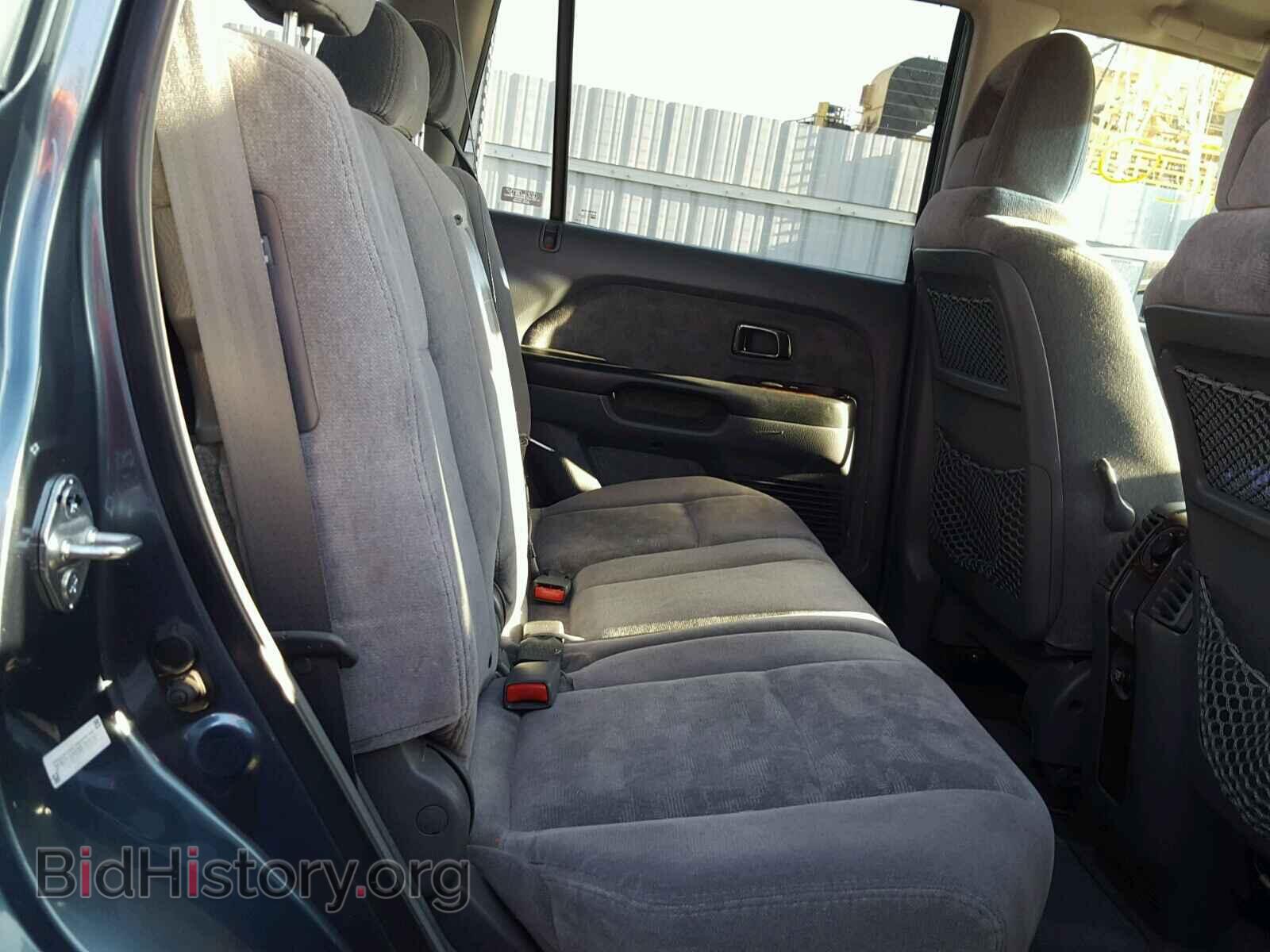 2005 HONDA PILOT - VIN: 5FNYF18465B057682 - Photo 6