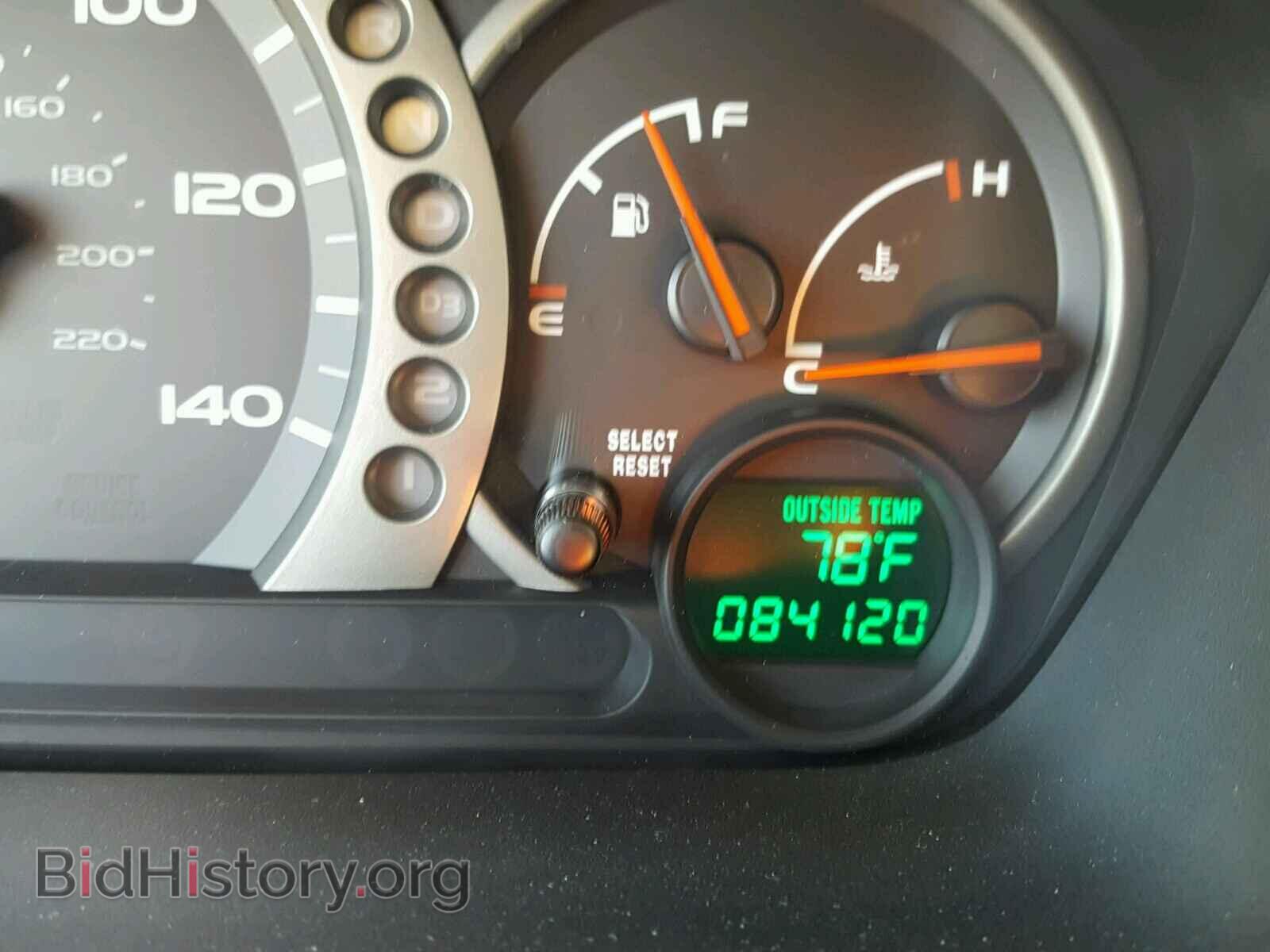 2005 HONDA PILOT - VIN: 5FNYF18465B057682 - Photo 8