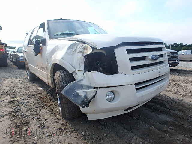 Фотография 1FMFU19507LA53949 - FORD EXPEDITION 2007