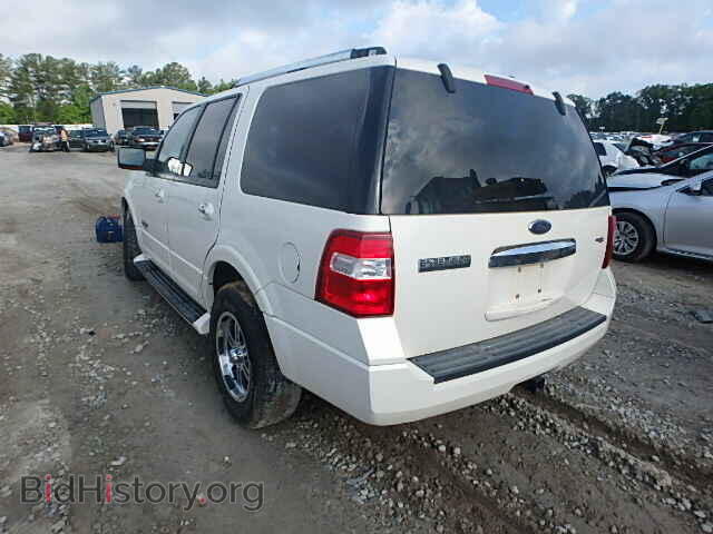 2007 FORD EXPEDITION - VIN: 1FMFU19507LA53949 - Фото 3