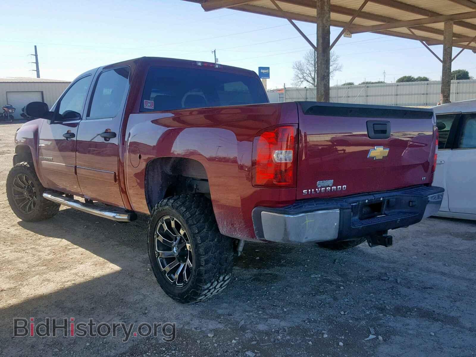 2007 CHEVROLET SILVERADO - VIN: 3GCEC13J47G525964 - Photo 3
