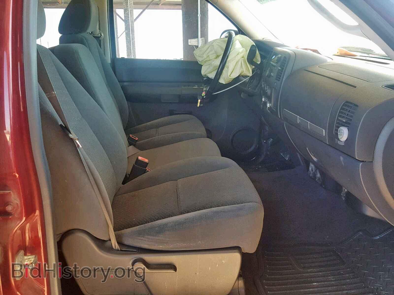 2007 CHEVROLET SILVERADO - VIN: 3GCEC13J47G525964 - Photo 5