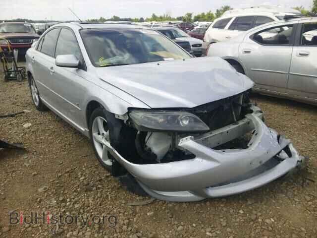 Photo 1YVHP84D855M68900 - MAZDA 6 2005