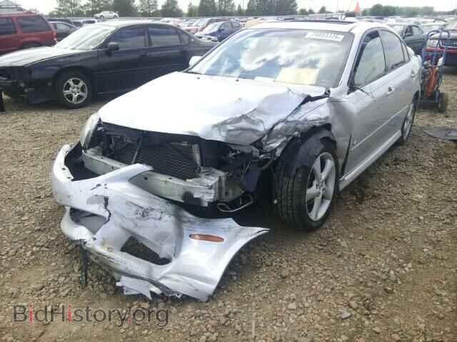 2005 MAZDA 6 - VIN: 1YVHP84D855M68900 - Фото 2