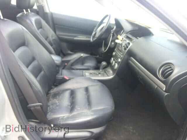 2005 MAZDA 6 - VIN: 1YVHP84D855M68900 - Фото 5
