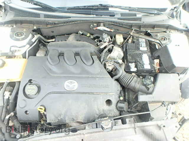 2005 MAZDA 6 - VIN: 1YVHP84D855M68900 - Фото 7
