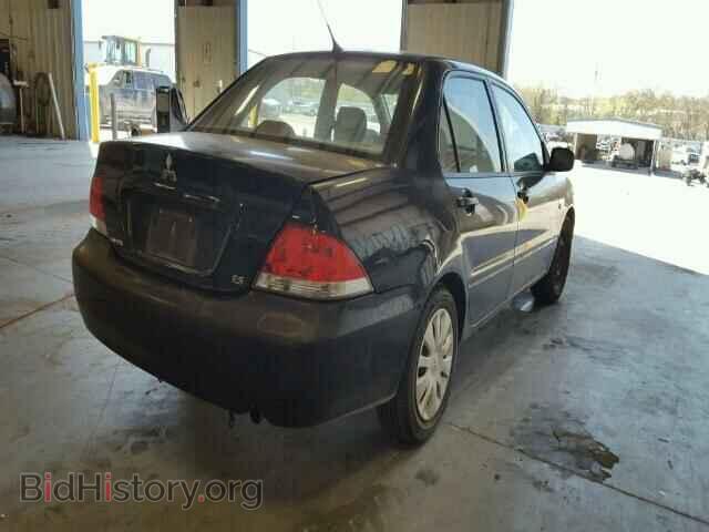 2006 MITSUBISHI LANCER - VIN: JA3AJ26E26U054531 - Фото 4