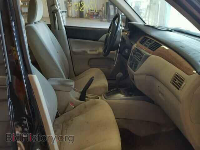 2006 MITSUBISHI LANCER - VIN: JA3AJ26E26U054531 - Фото 5