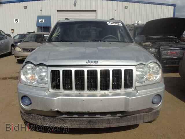 2005 JEEP CHEROKEE - VIN: 1J4GR48K85C542951 - Фото 9