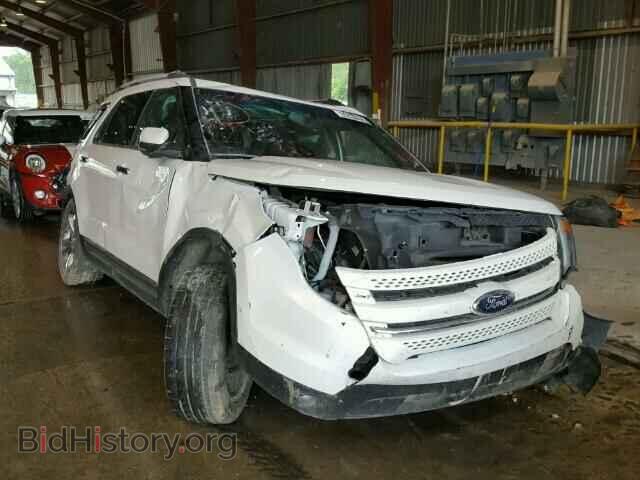 Фотография 1FM5K7F84DGB00004 - FORD EXPLORER 2013