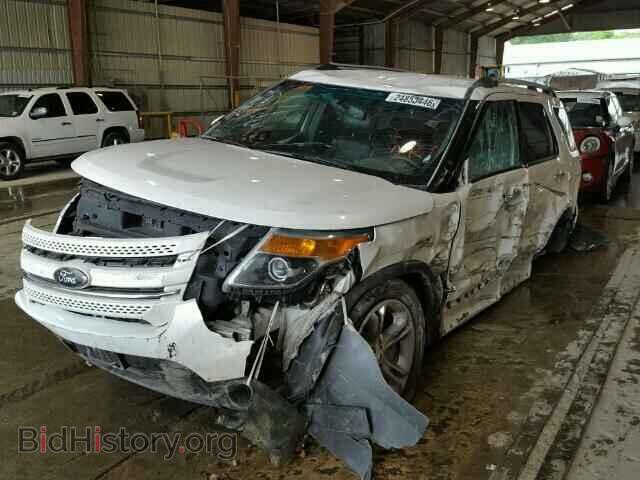 2013 FORD EXPLORER - VIN: 1FM5K7F84DGB00004 - Фото 2