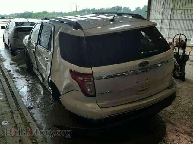 2013 FORD EXPLORER - VIN: 1FM5K7F84DGB00004 - Фото 3