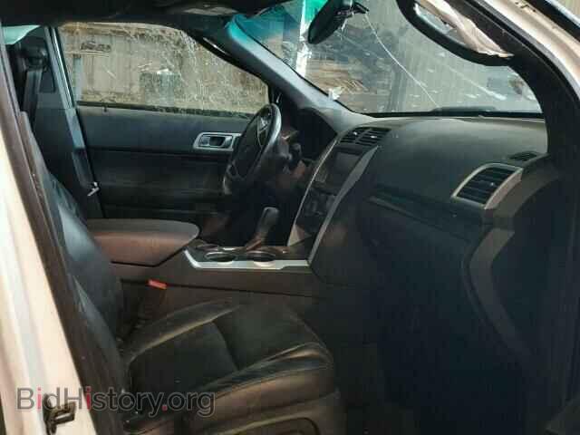 2013 FORD EXPLORER - VIN: 1FM5K7F84DGB00004 - Фото 5