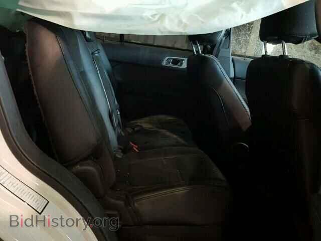 2013 FORD EXPLORER - VIN: 1FM5K7F84DGB00004 - Фото 6