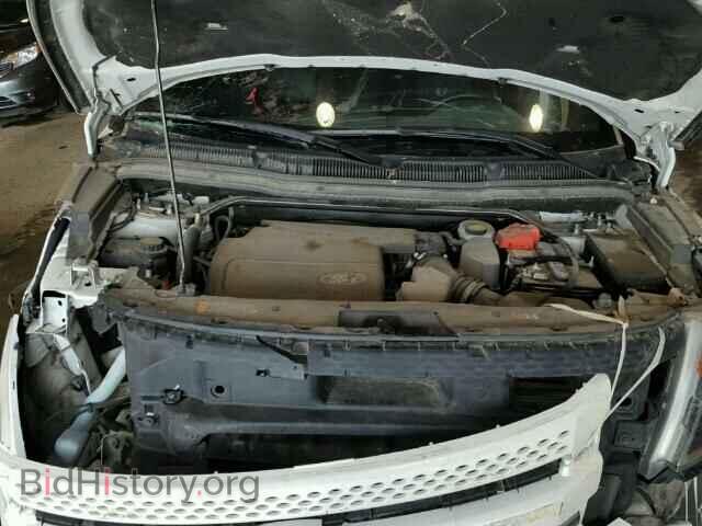 2013 FORD EXPLORER - VIN: 1FM5K7F84DGB00004 - Фото 7