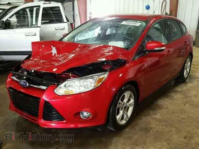2012 FORD FOCUS - VIN: 1FAHP3K23CL473981 - Photo 2