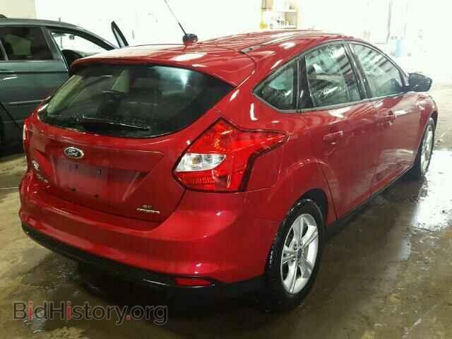 2012 FORD FOCUS - VIN: 1FAHP3K23CL473981 - Photo 4