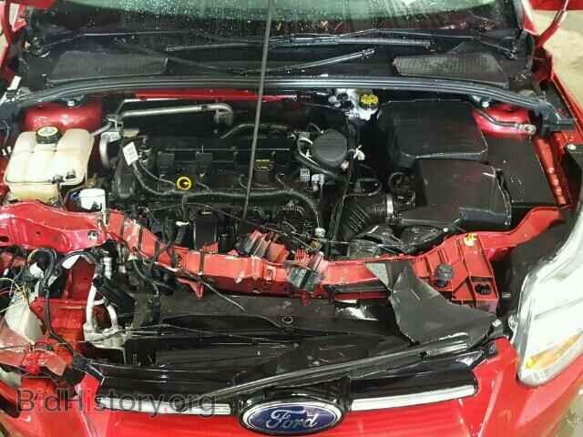 2012 FORD FOCUS - VIN: 1FAHP3K23CL473981 - Photo 7