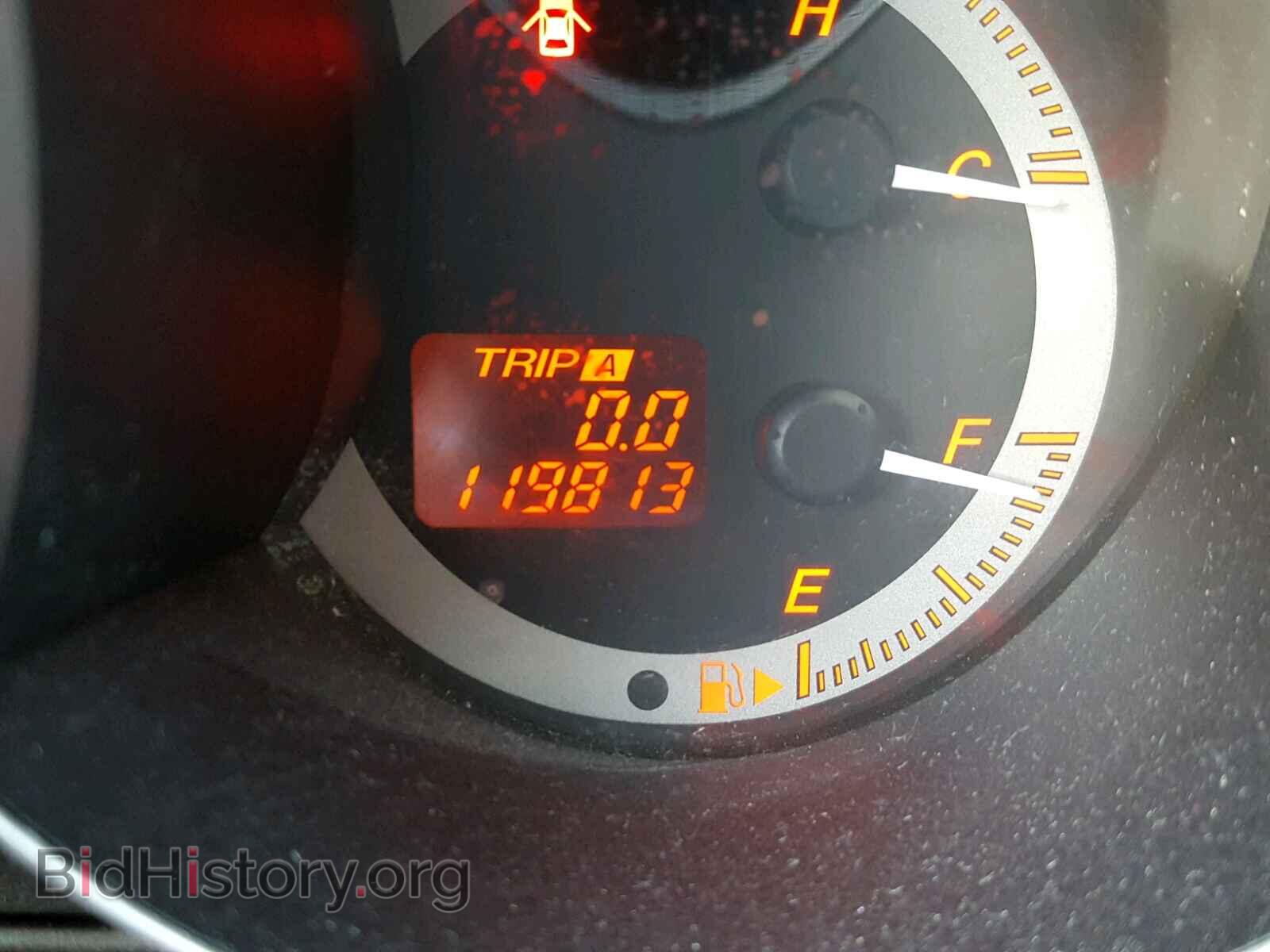 2008 MAZDA 3 S - VIN: JM1BK323581157542 - Фото 8