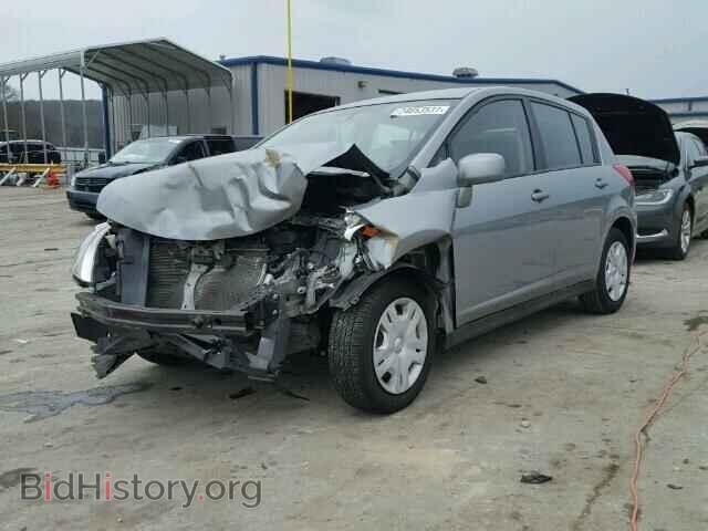 2011 NISSAN VERSA - VIN: 3N1BC1CP1BL418641 - Photo 2