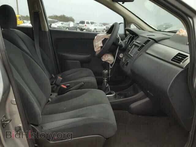 2011 NISSAN VERSA - VIN: 3N1BC1CP1BL418641 - Photo 5