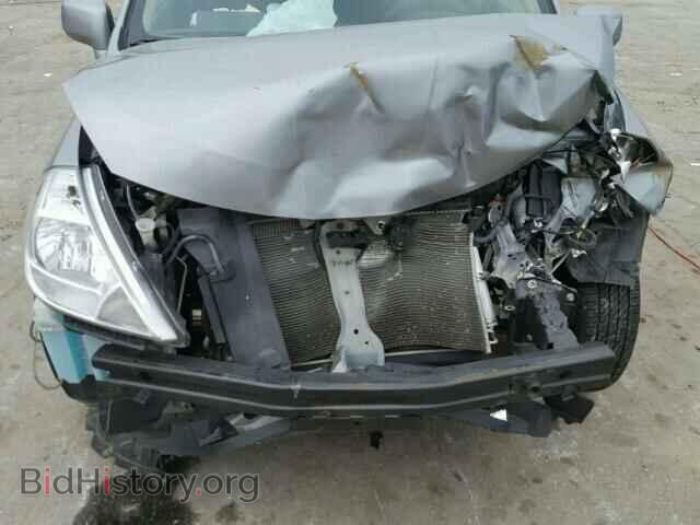 2011 NISSAN VERSA - VIN: 3N1BC1CP1BL418641 - Photo 9