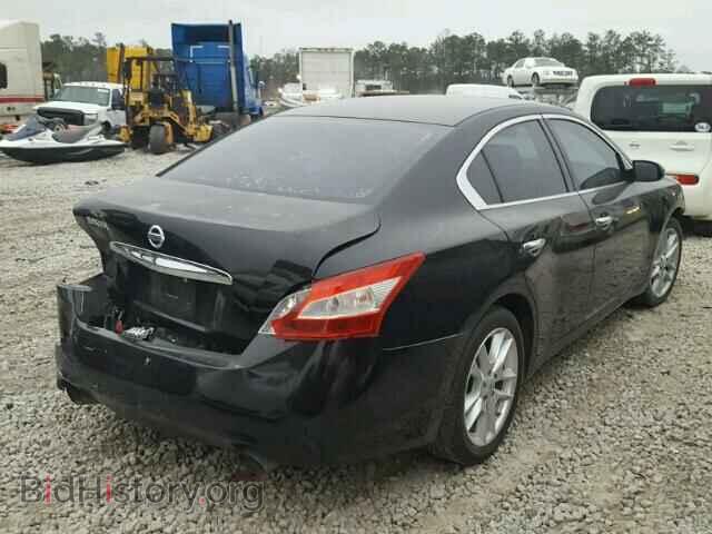 2010 NISSAN MAXIMA - VIN: 1N4AA5AP0AC808624 - Фото 4