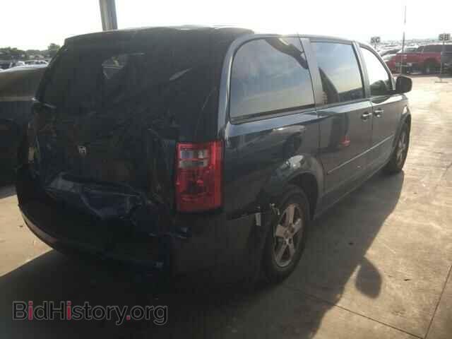 2009 DODGE CARAVAN - VIN: 2D8HN44E79R522856 - Фото 4