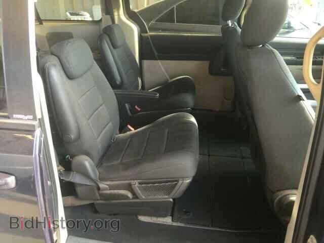 2009 DODGE CARAVAN - VIN: 2D8HN44E79R522856 - Фото 6