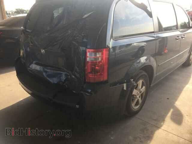 2009 DODGE CARAVAN - VIN: 2D8HN44E79R522856 - Фото 10