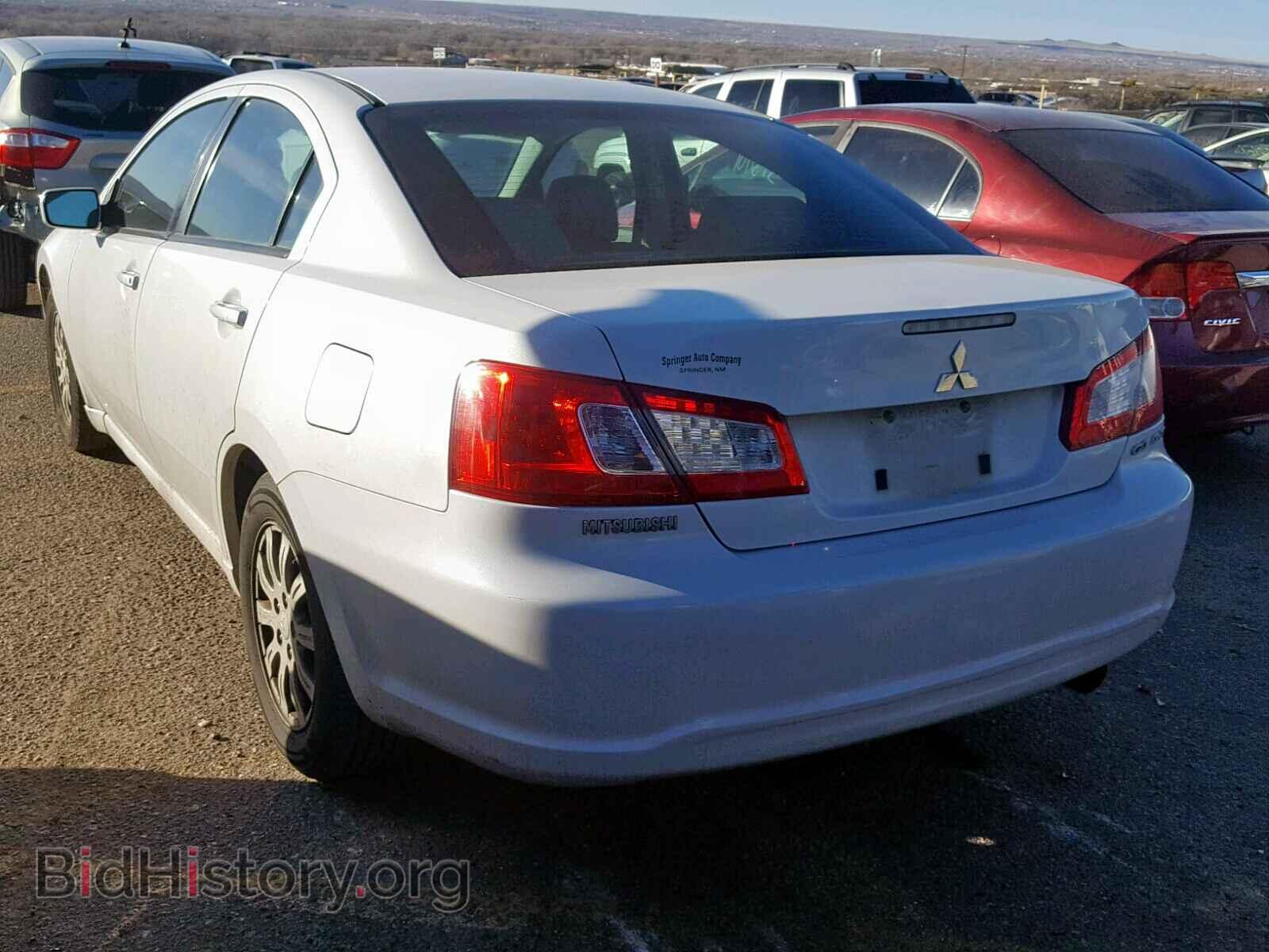 2011 MITSUBISHI GALANT - VIN: 4A32B2FF6BE020685 - Фото 3