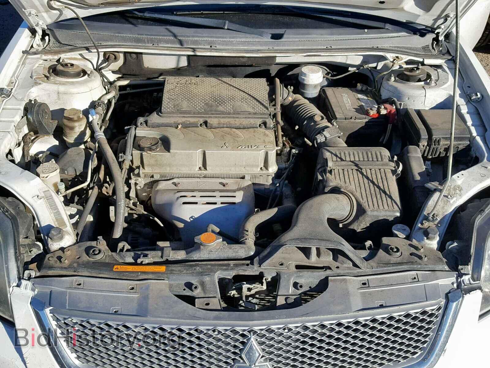 2011 MITSUBISHI GALANT - VIN: 4A32B2FF6BE020685 - Фото 7