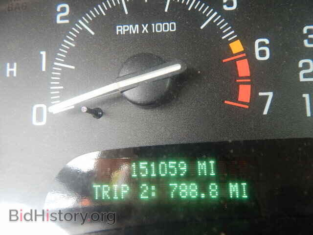 1997 BUICK PARK AVE - VIN: 1G4CU5217V4641940 - Фото 8