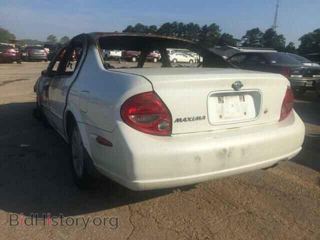2000 NISSAN MAXIMA - VIN: JN1CA31D4YT717205 - Фото 3