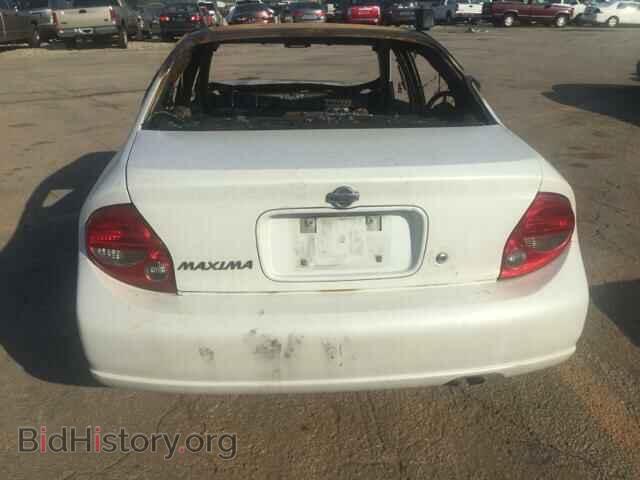 2000 NISSAN MAXIMA - VIN: JN1CA31D4YT717205 - Фото 10