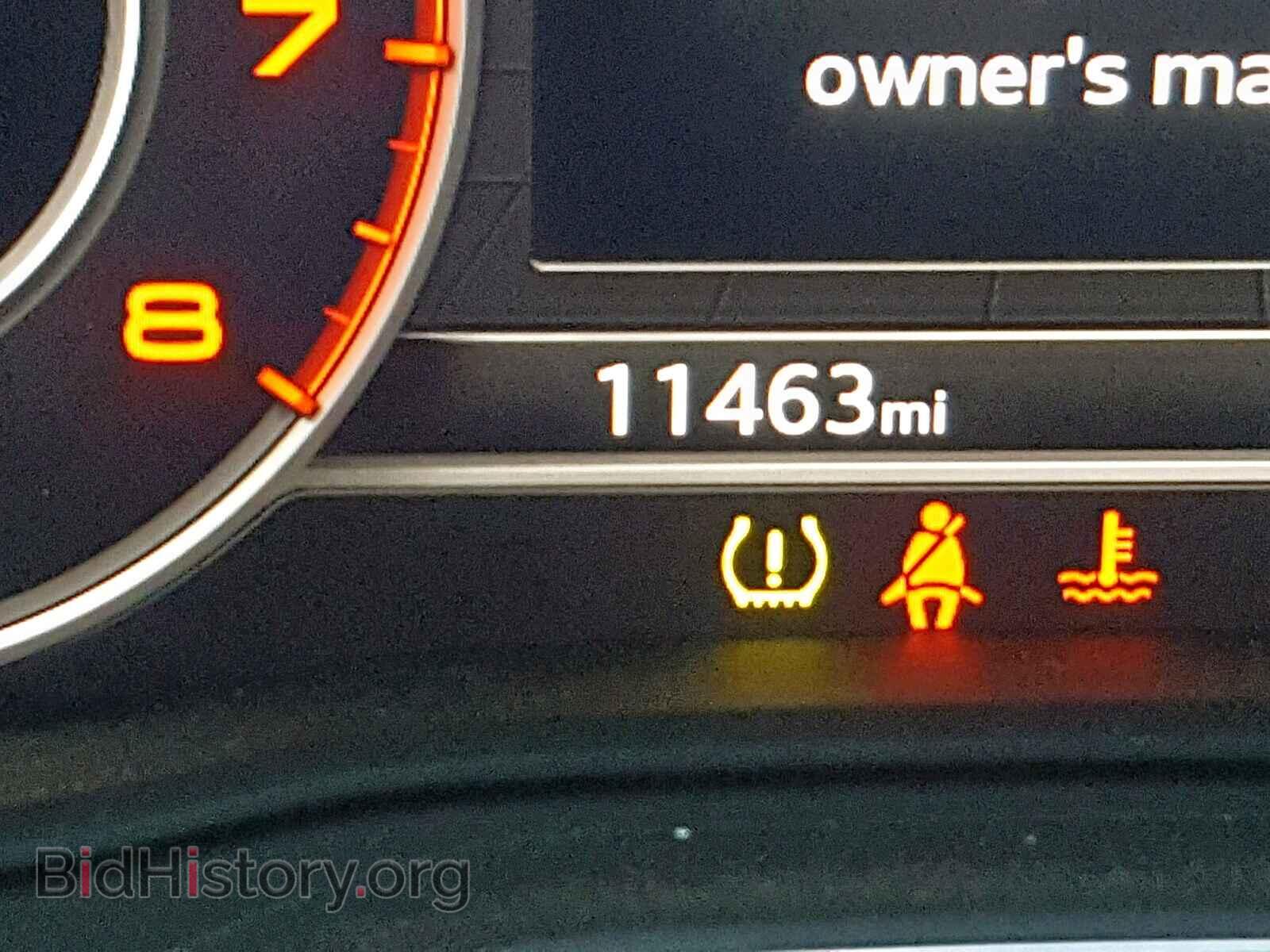 2018 AUDI A4 - VIN: WAUENAF4XJA067396 - Фото 8