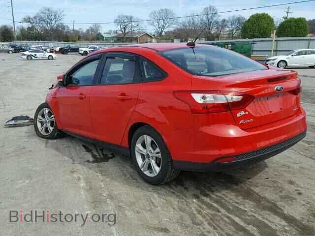 2013 FORD FOCUS - VIN: 1FADP3F27DL230992 - Photo 3