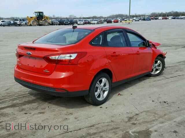 2013 FORD FOCUS - VIN: 1FADP3F27DL230992 - Photo 4