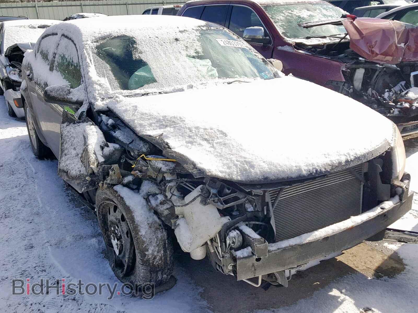 Photo 1C3CDZAB2EN228330 - DODGE AVENGER 2014