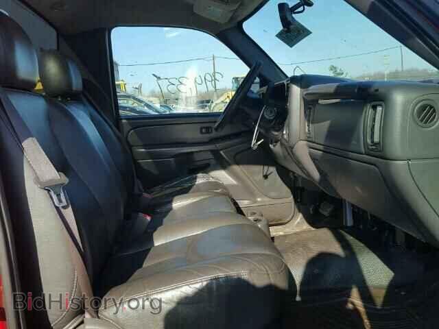 2007 CHEVROLET SILVERADO - VIN: 1GCEC14X37Z134355 - Фото 5
