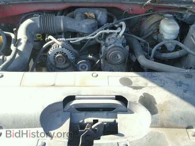 2007 CHEVROLET SILVERADO - VIN: 1GCEC14X37Z134355 - Фото 7