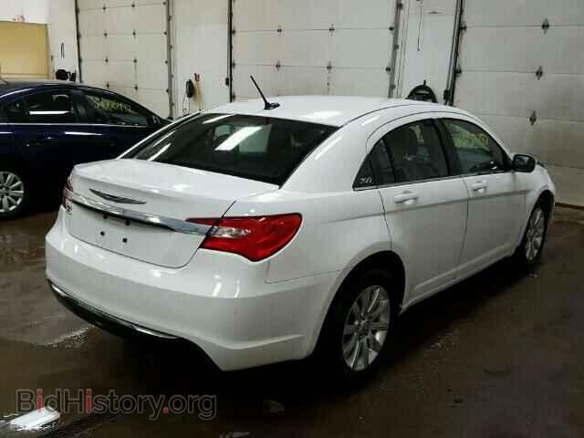 2012 CHRYSLER 200 - VIN: 1C3CCBBB9CN278891 - Фото 4