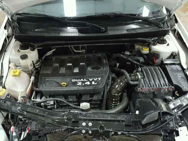 2012 CHRYSLER 200 - VIN: 1C3CCBBB9CN278891 - Фото 7