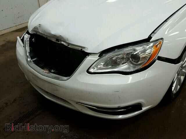 2012 CHRYSLER 200 - VIN: 1C3CCBBB9CN278891 - Фото 9