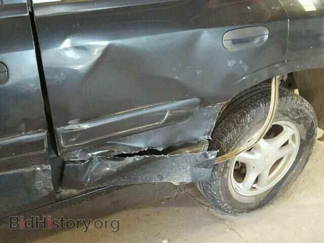 2004 GMC ENVOY - VIN: 1GKDS13S242237327 - Photo 10